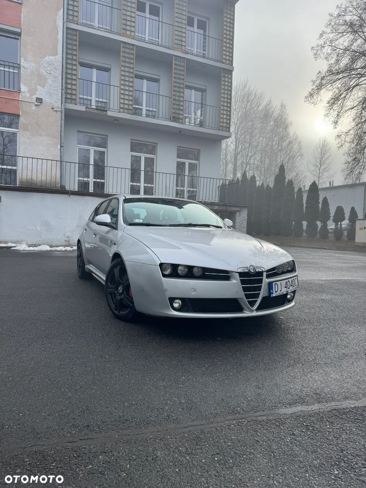 Alfa Romeo 159 2.0 JTDM 16V DPF - 1