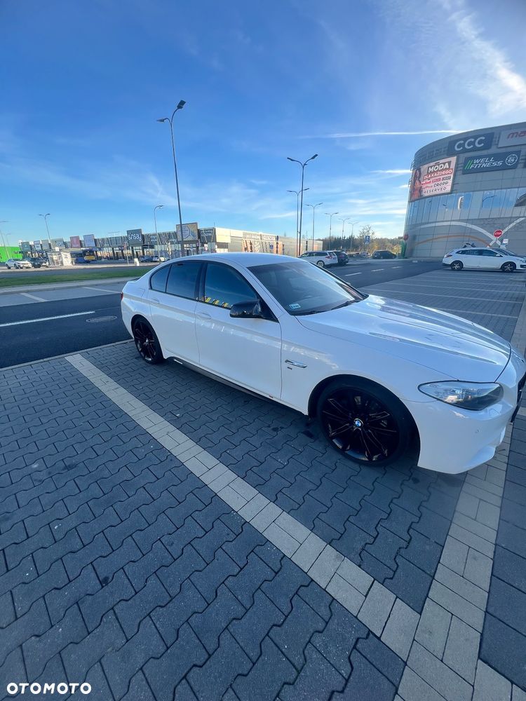 BMW Seria 5 - 11