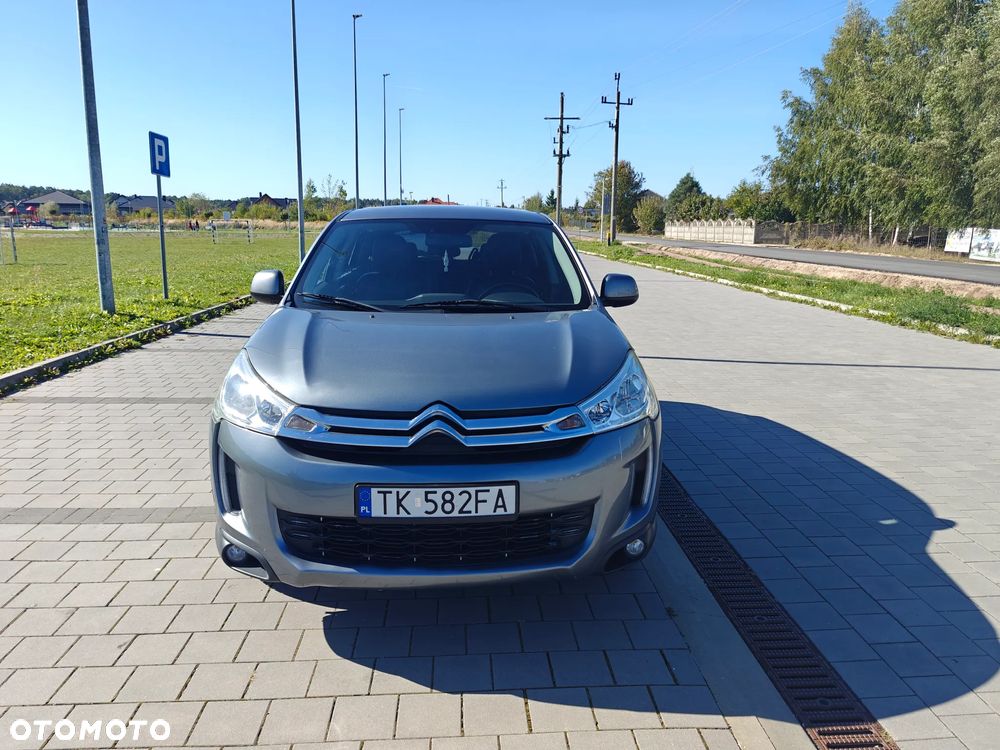 Citroën C4 Aircross - 7