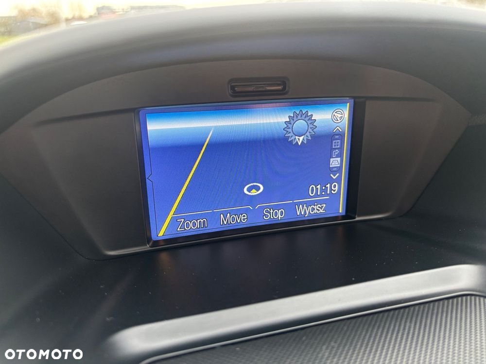 Ford Kuga 1.6 EcoBoost 2x4 SYNC - 8
