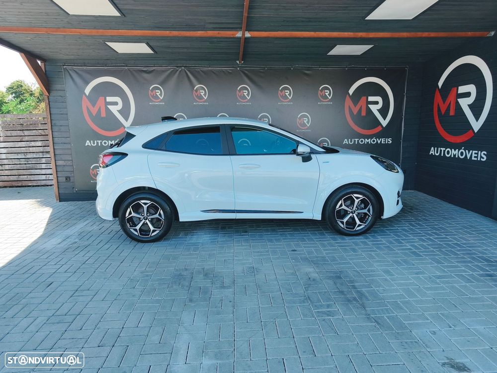 Ford Puma - 5