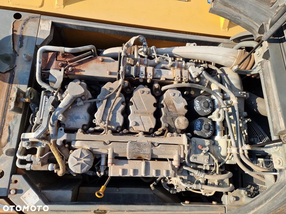 Liebherr R924 LC * SW 48 Likufix * - 26
