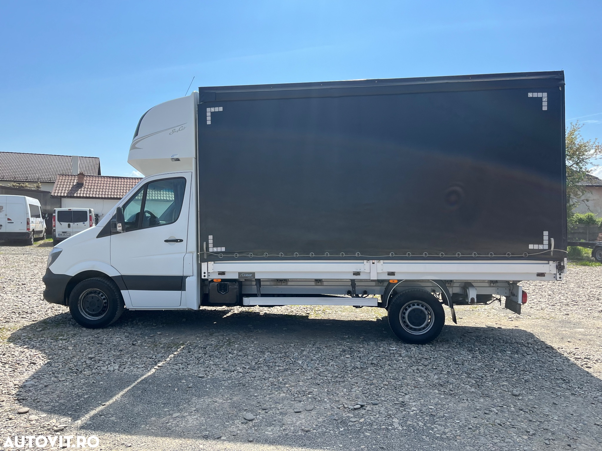 Mercedes-Benz Sprinter 316 CDI - 6