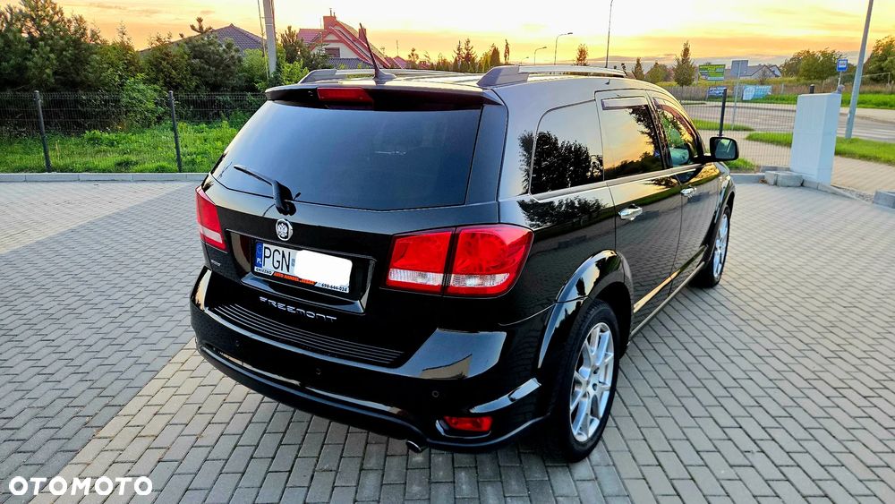 Fiat Freemont 2.0 Multijet Lounge AWD - 9