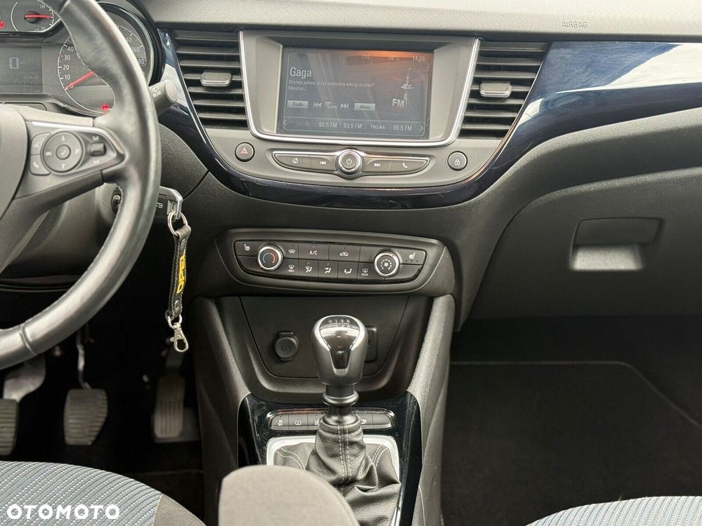 Opel Crossland X 1.2 T 120 Lat S&S - 15