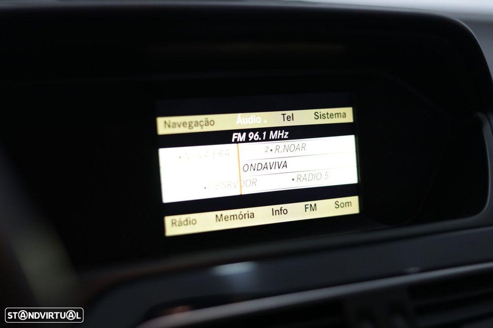 Mercedes-Benz C 200 CDi Avantgarde BE Aut. - 13