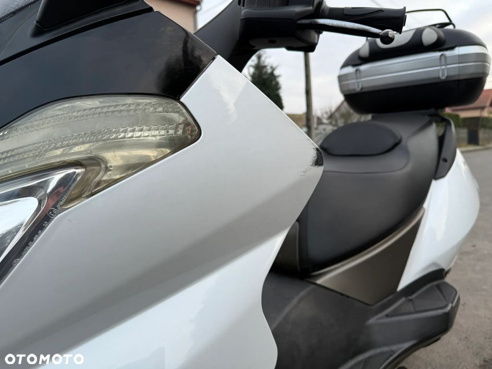 Aprilia Atlantic - 10