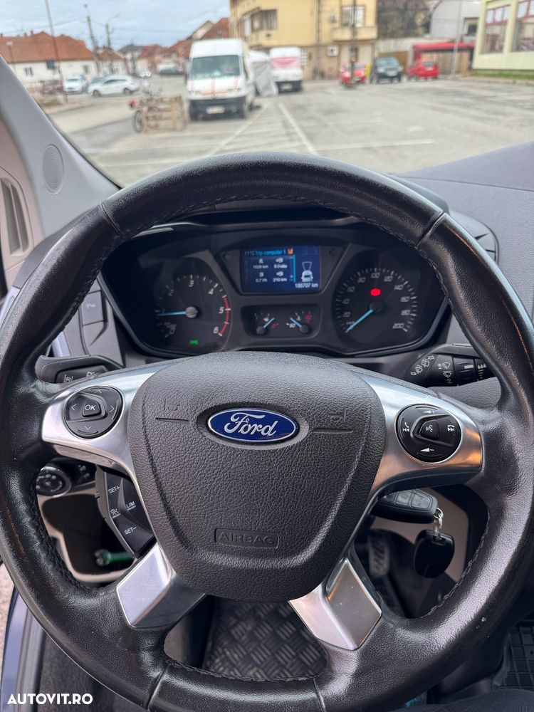 Ford Tourneo Custom 310 L2H1 VA Trend - 9