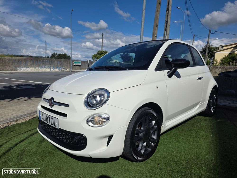 Fiat 500C 1.0 Hybrid Sport - 4