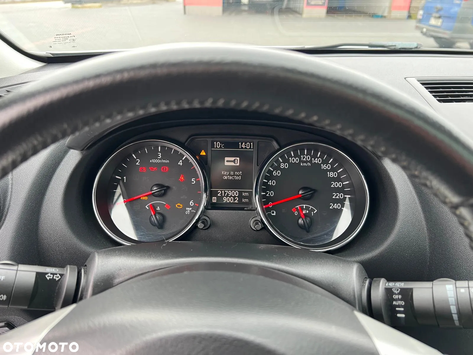 Nissan Qashqai 2.0 dCi 4 x 4 DPF tekna - 27