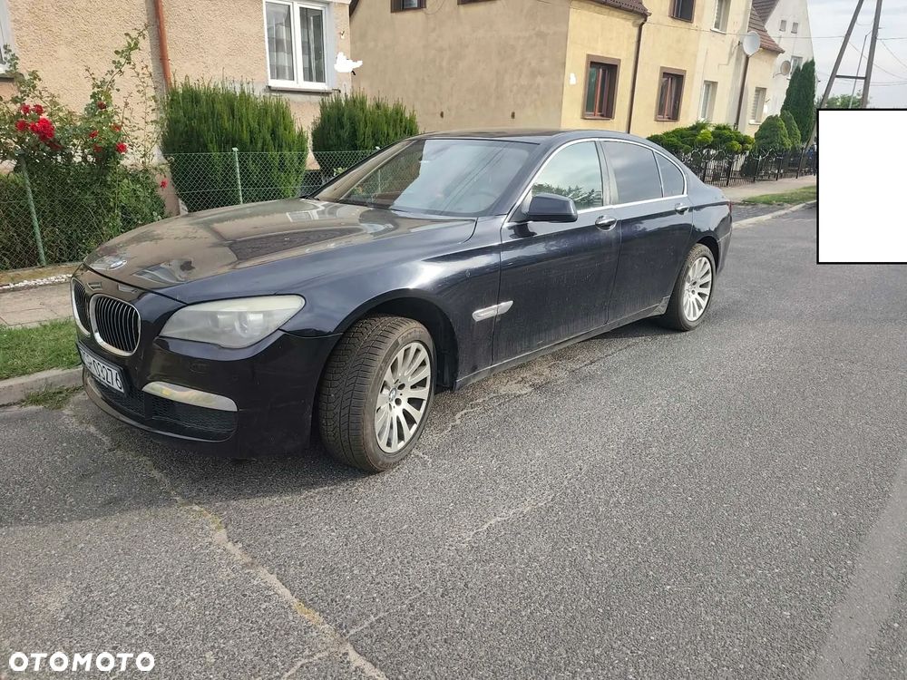 BMW Seria 7 730d - 1