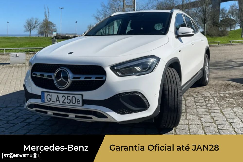 Mercedes-Benz GLA 250 e 8G-DCT Progressive - 1