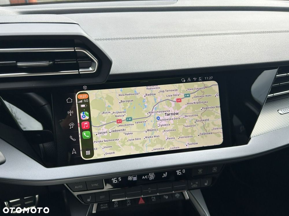 Audi A3 Sportback TFSI 110 kW S tronic S line - 29