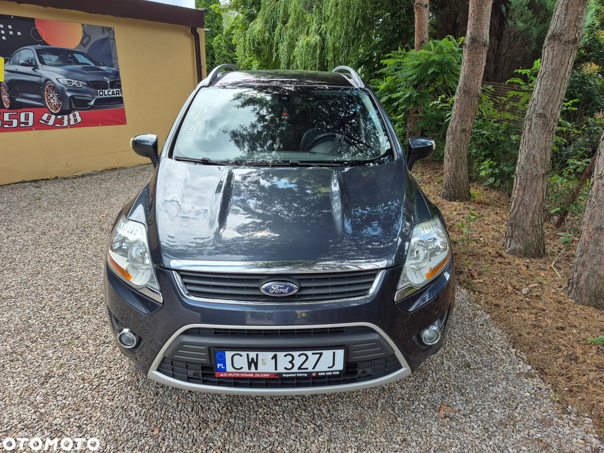 Ford Kuga 2.0 TDCi Titanium - 9