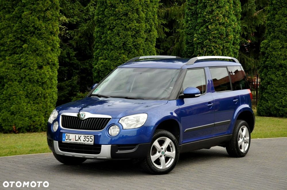 Skoda Yeti - 10