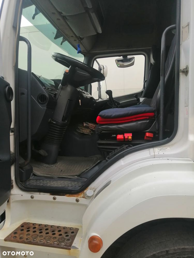 Mercedes-Benz ATEGO - 8