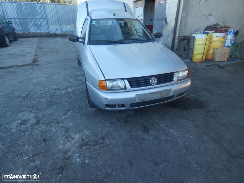 Vw Caddy  de 1999 para peças - 1