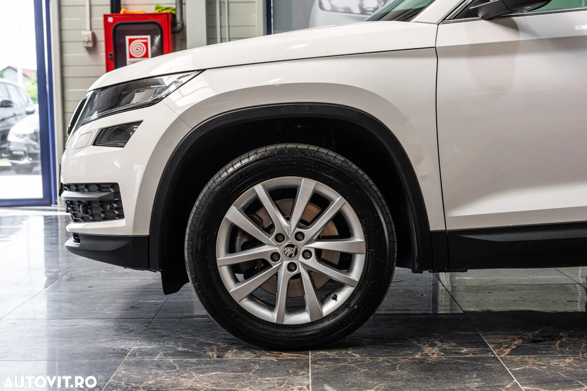 Skoda Kodiaq 2.0 TDI 4X4 DSG Style - 9