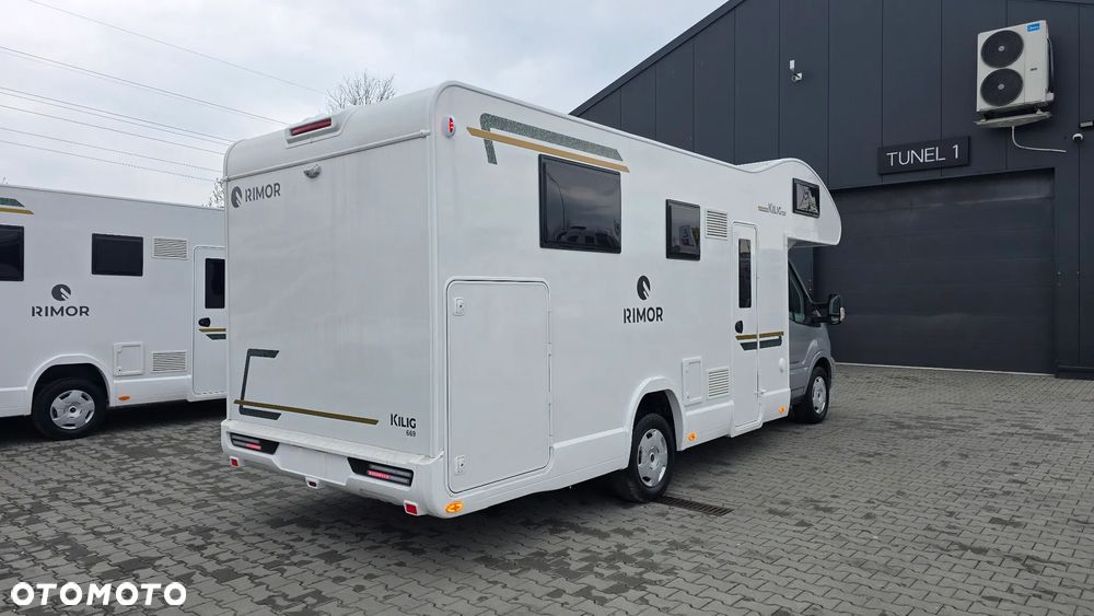 Rimor Kilig 669 Alkowa - 4