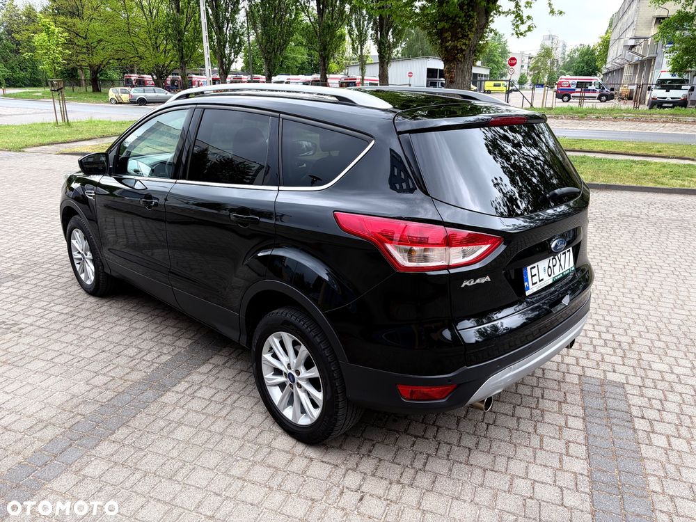 Ford Kuga - 11