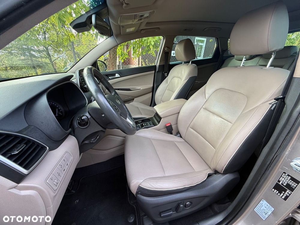 Hyundai Tucson 2019