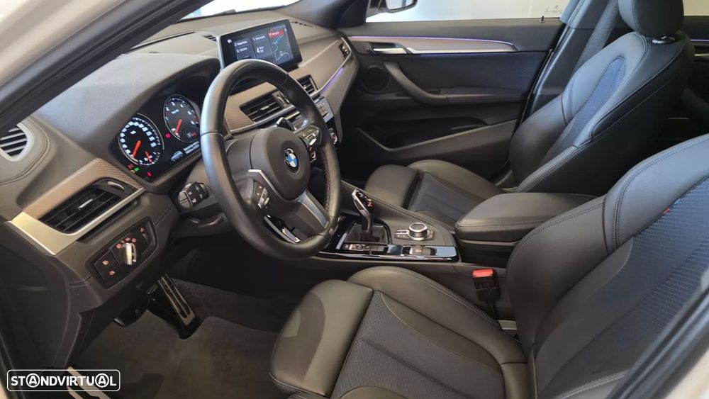 BMW X2 20 d sDrive Auto Pack M - 6