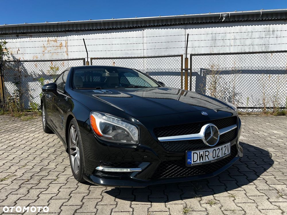 Mercedes-Benz SL - 13