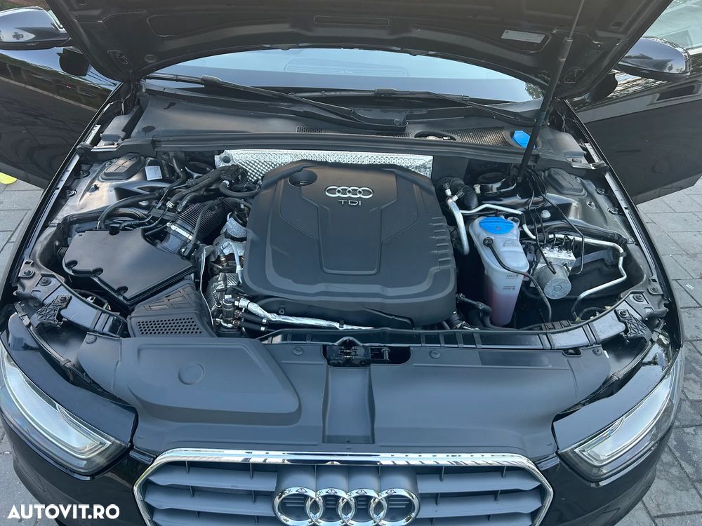 Audi A4 2.0 TDI DPF clean multitronic Ambition - 3
