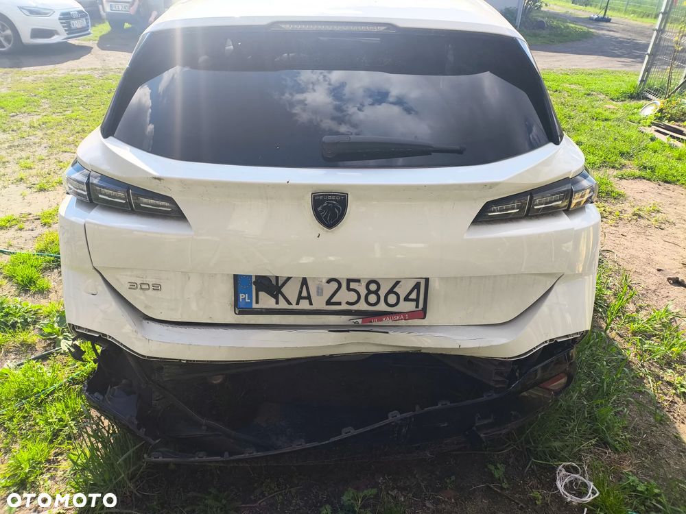 Peugeot 308 1.5 BlueHDi Allure S&S - 5