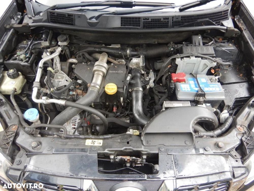 Vibrochen - arbore cotit Nissan Qashqai 2010 SUV 1.5 dCI - 3