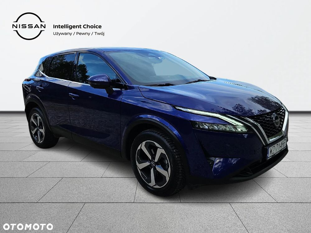 Nissan Qashqai 1.3 DIG-T mHEV N-Connecta Xtronic - 7