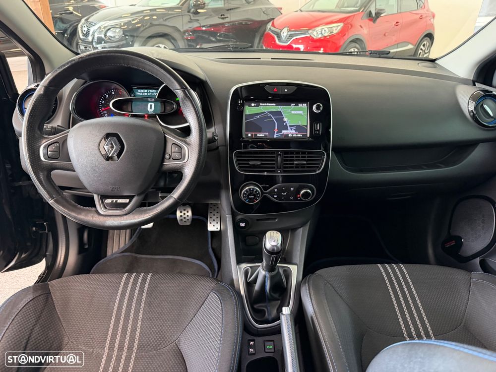 Renault Clio Sport Tourer 1.5 dCi GT Line - 8