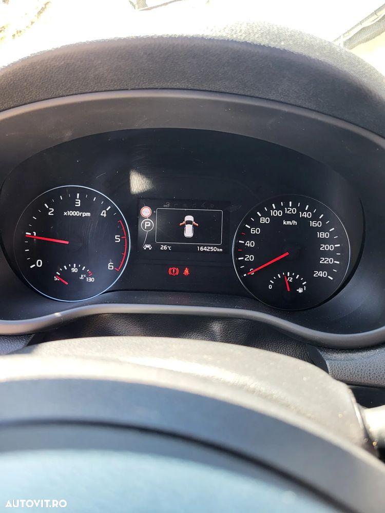 Kia Sportage 2.0 DSL HP 6AT 4x4 GT Line - 8