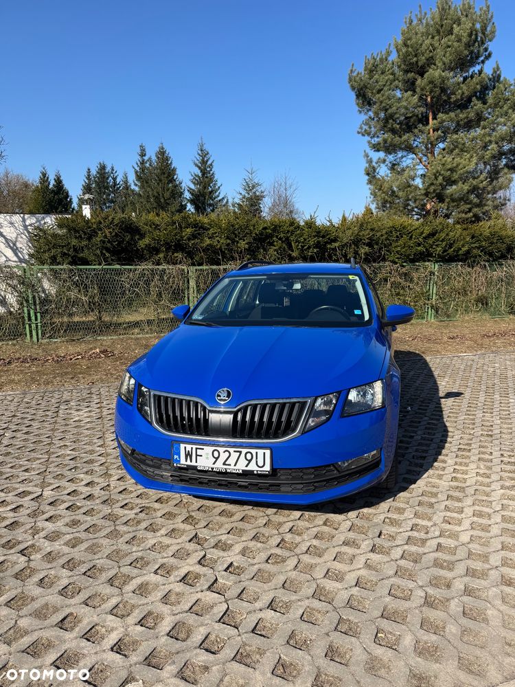 Skoda Octavia 1.6 TDI Style - 10
