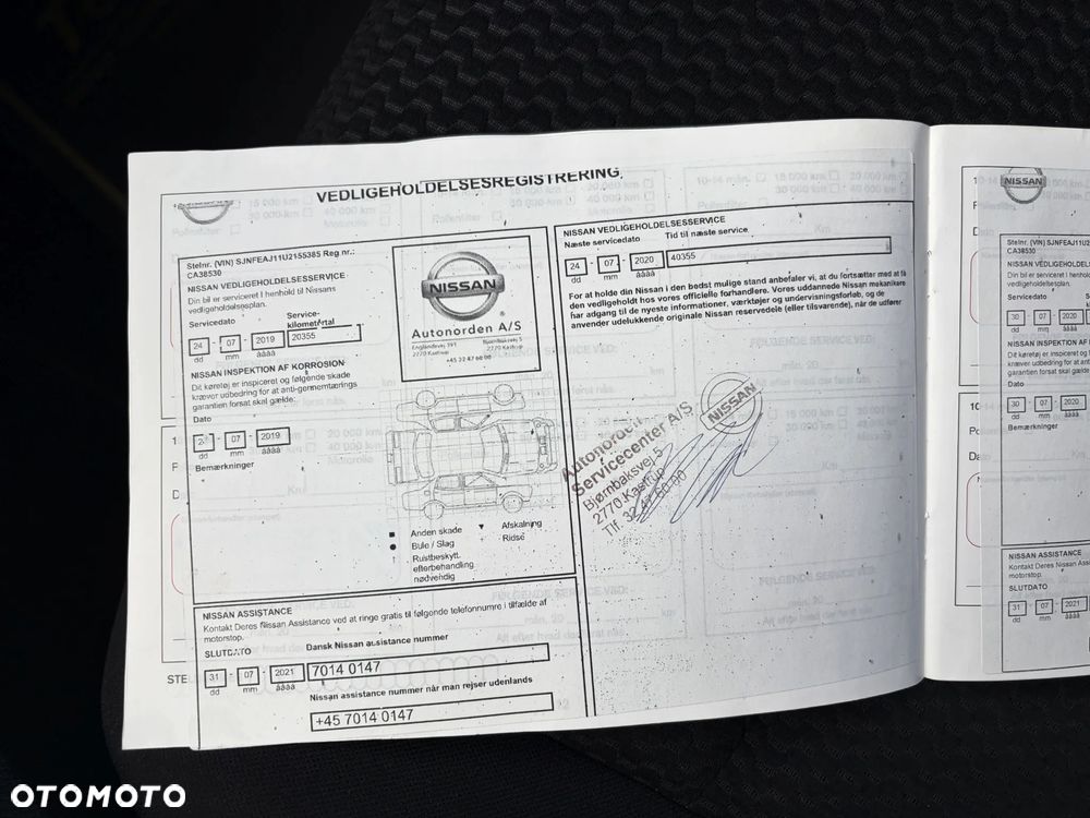 Nissan Qashqai 1.2 DIG-T N-Connecta - 35