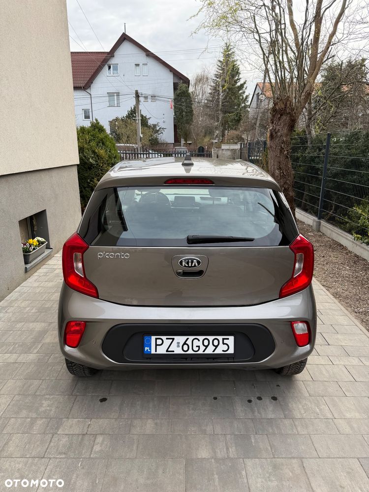 Kia Picanto 1.2 L - 3