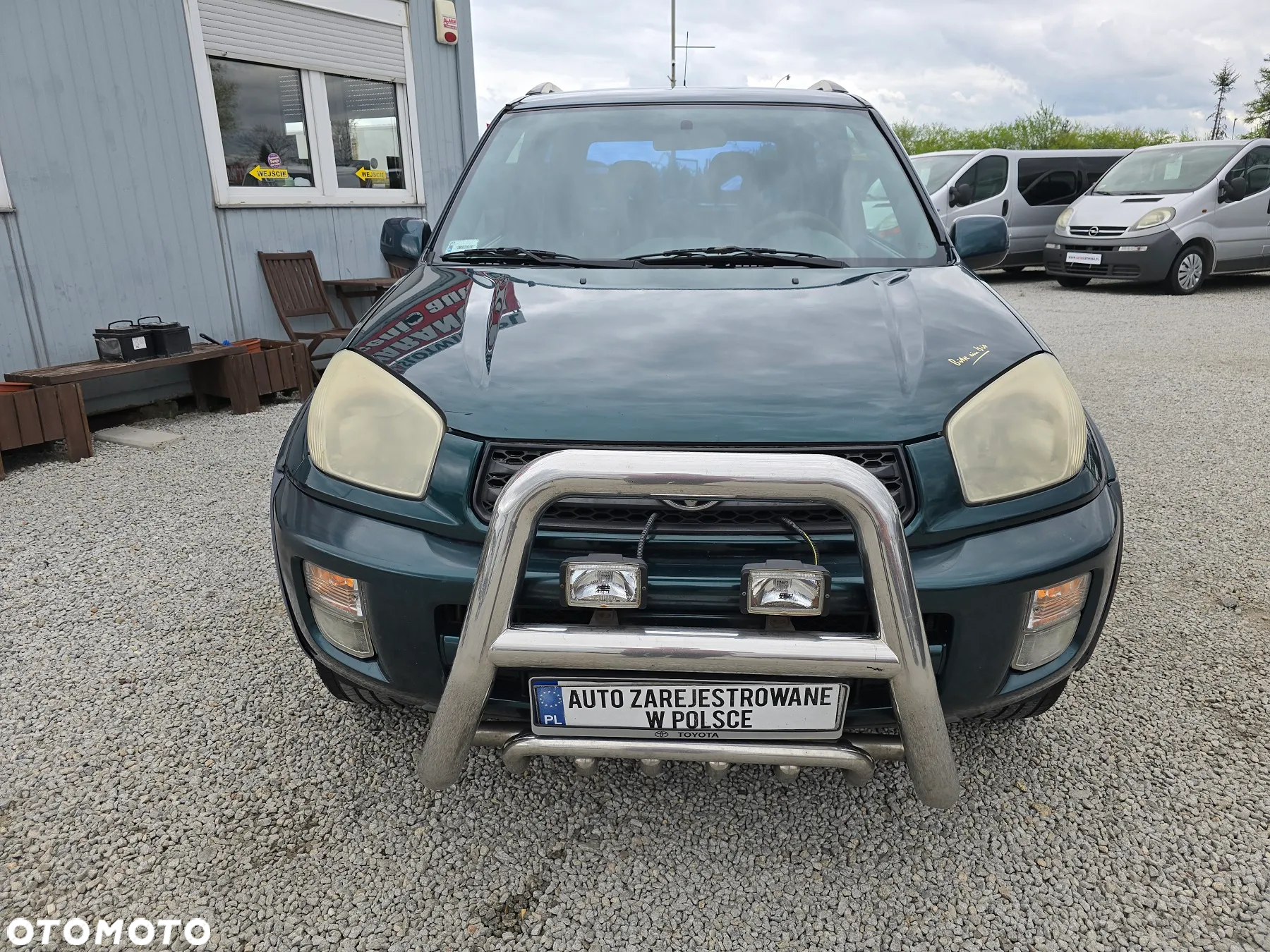 Toyota RAV4 2.0 VVT-i 4x4 - 7