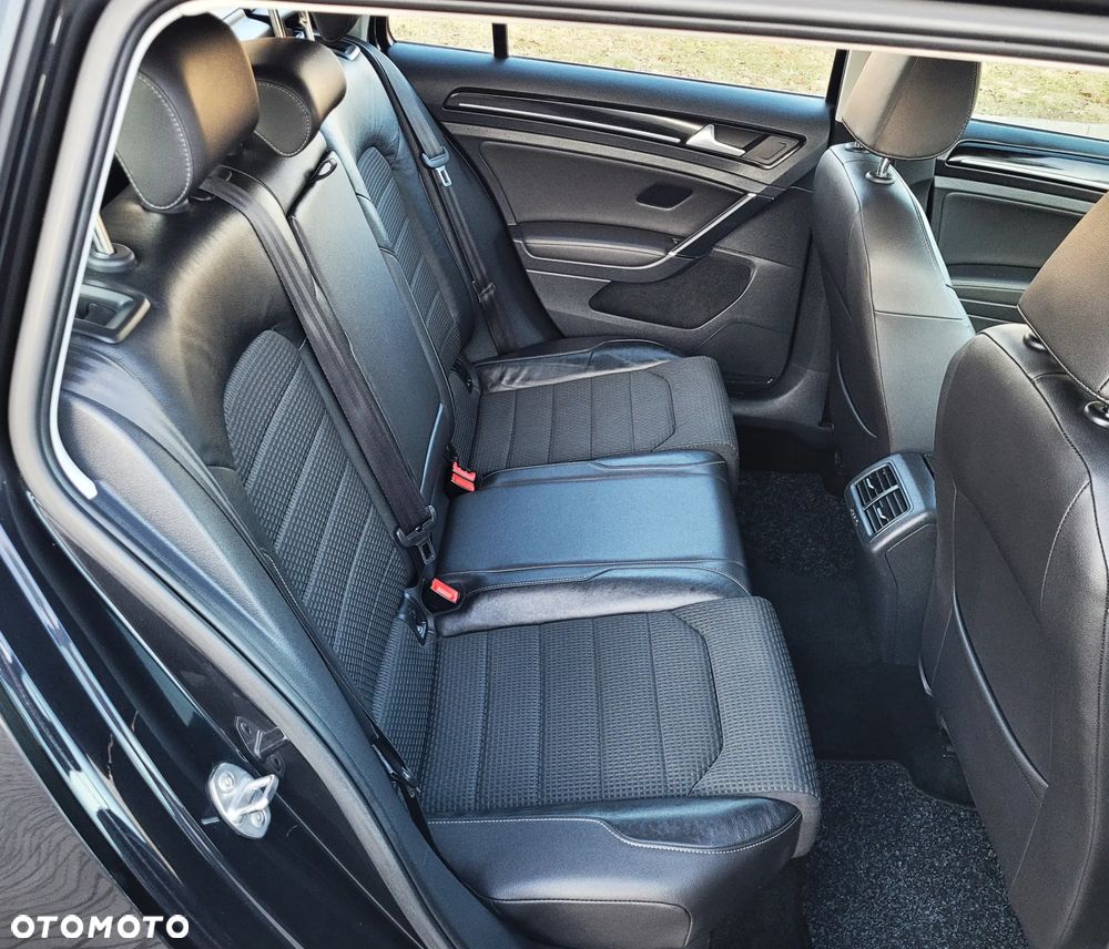 Volkswagen Golf 1.4 TSI BlueMotion Technology Highline - 22