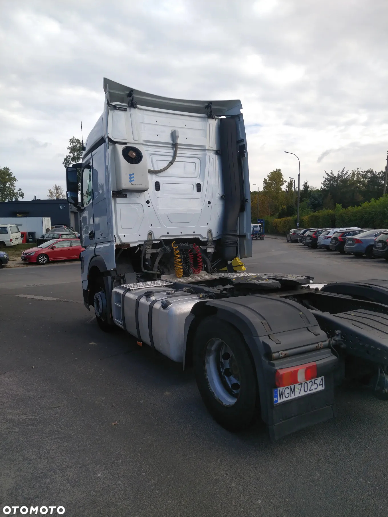 Mercedes-Benz Actros 1845 - 5