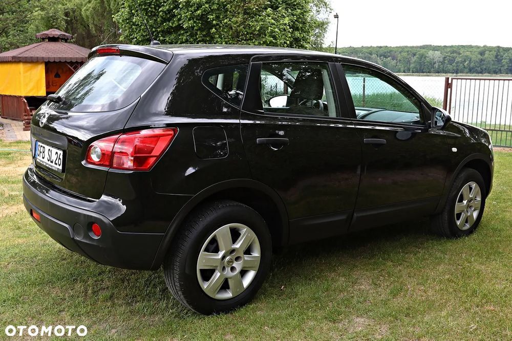 Nissan Qashqai - 13