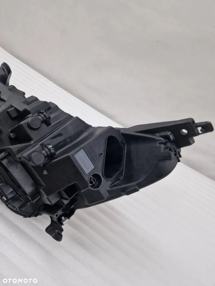 OPEL ASTRA K V 15-  IDEALNA FULL LED PRAWA LAMPA PRZEDNIA PRZÓD , NR 39055746 , INTELLI LUX , NR AUKCJI LL477 - 26