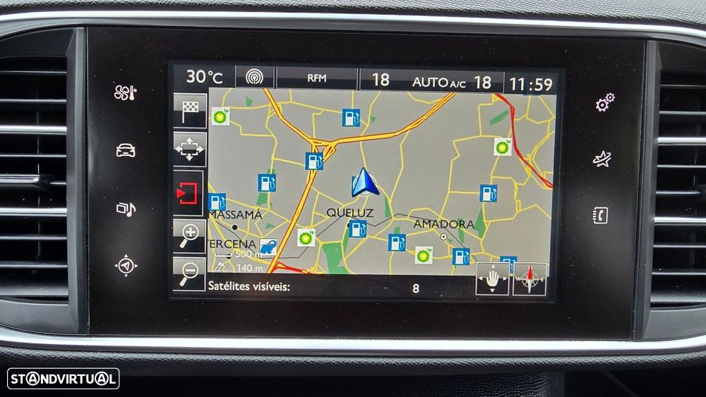 Peugeot 308 1.2 PureTech GT Line - 19