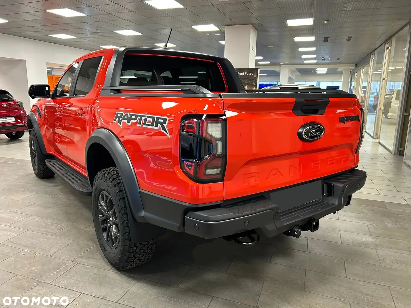 Ford Ranger Raptor - 5