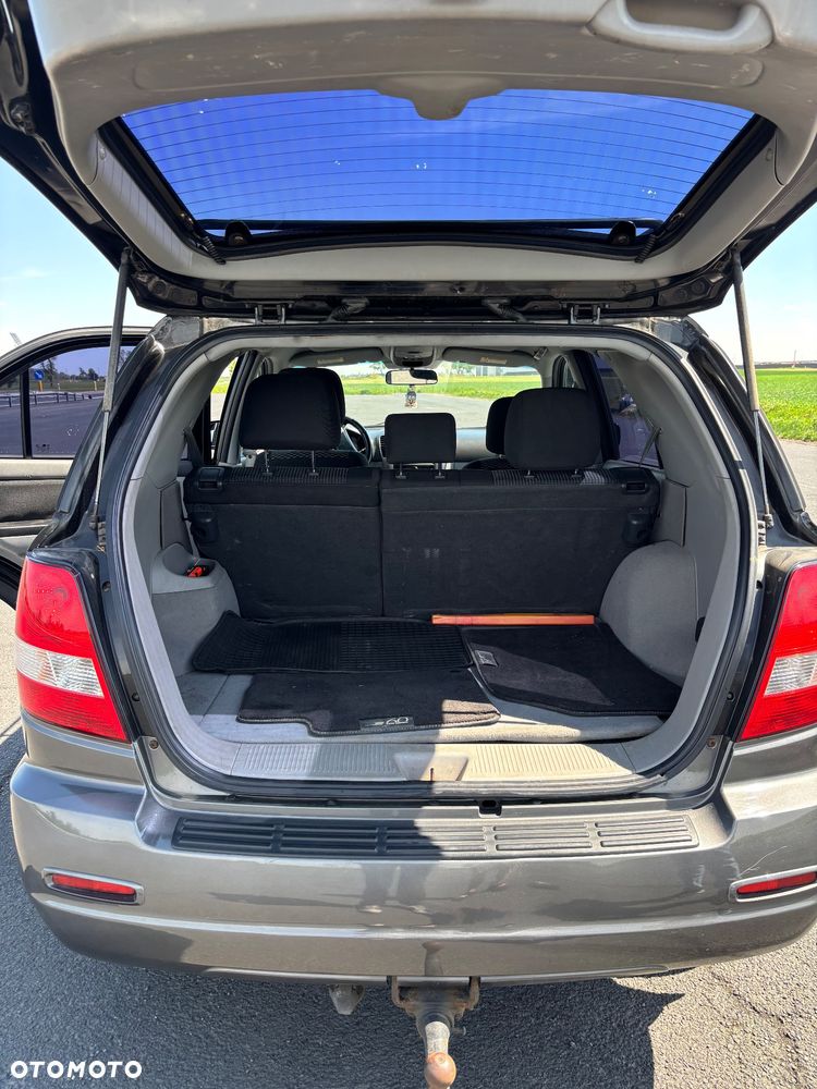 Kia Sorento 2.5 CRDi (air) - 10