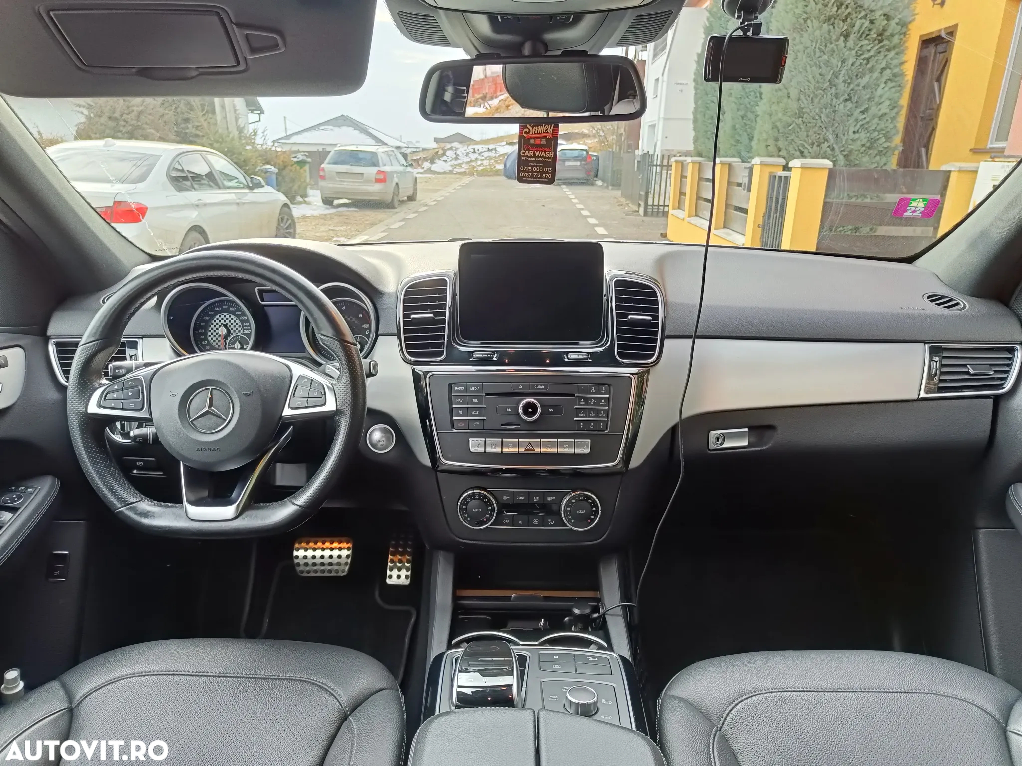 Mercedes-Benz GLE 350 d 4MATIC - 11