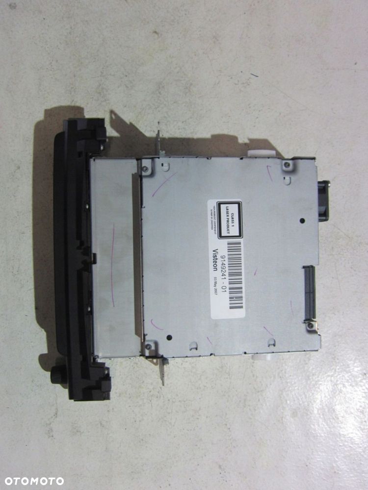 BMW X5 E70 3.0 CZYTNIK CD RADIO NAWIGACJA 9149241 - 5