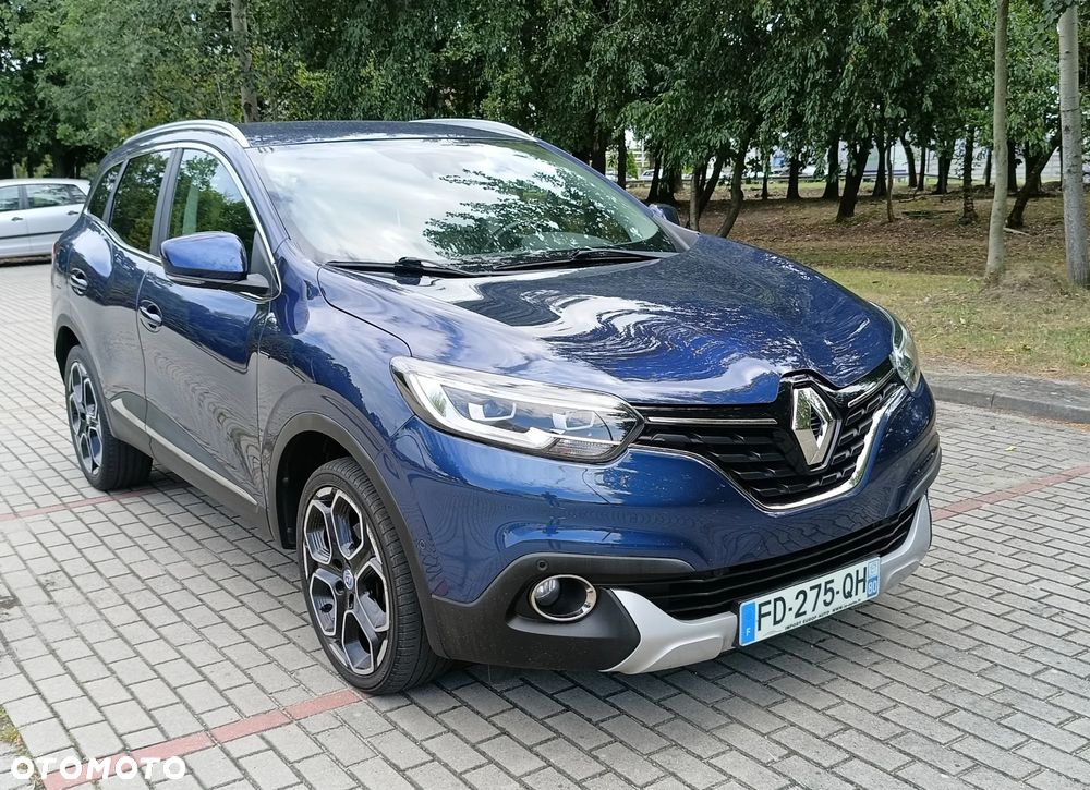 Renault Kadjar 1.3 TCe FAP S-Edition - 4