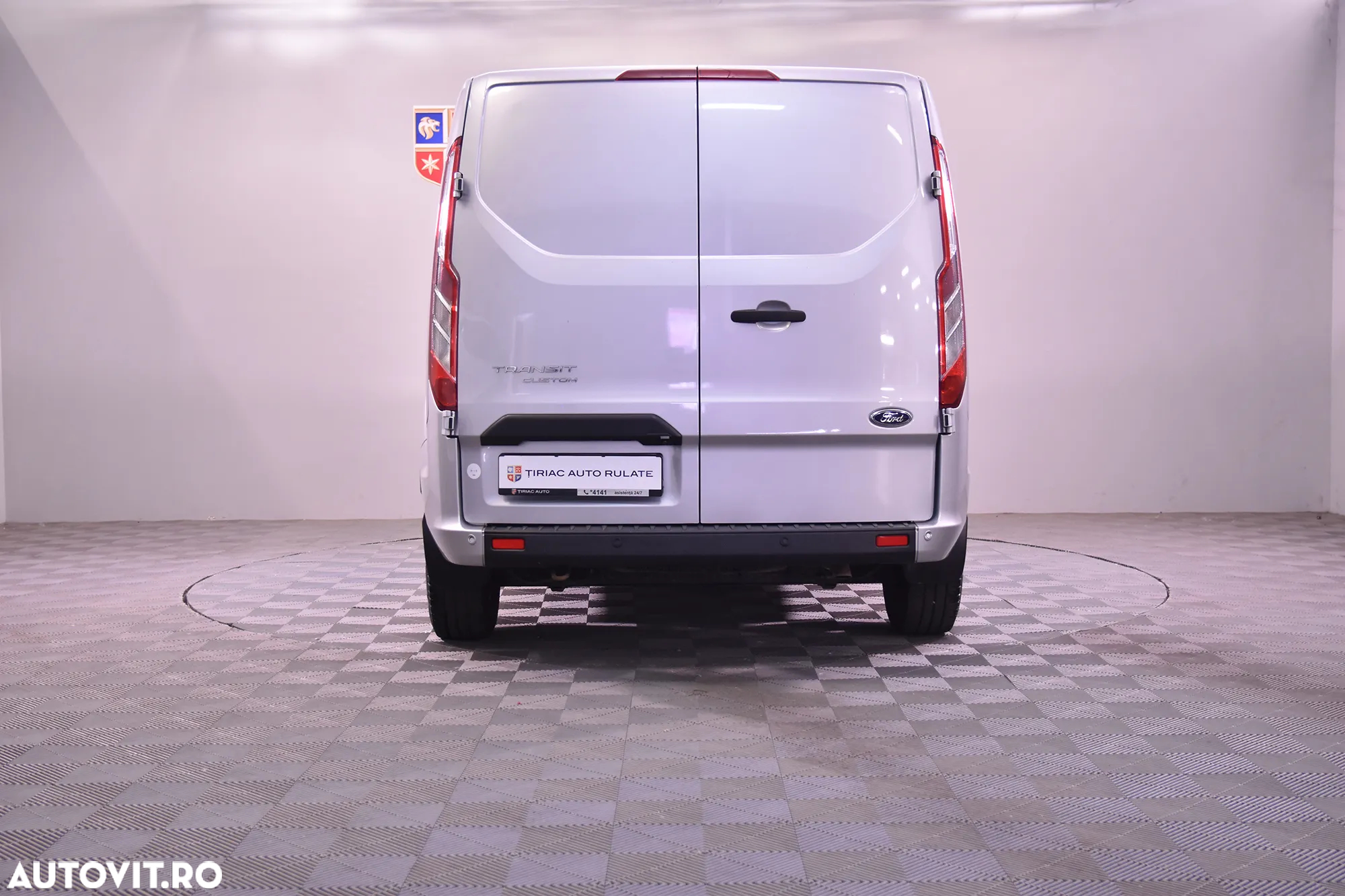 Ford Transit Custom - 4