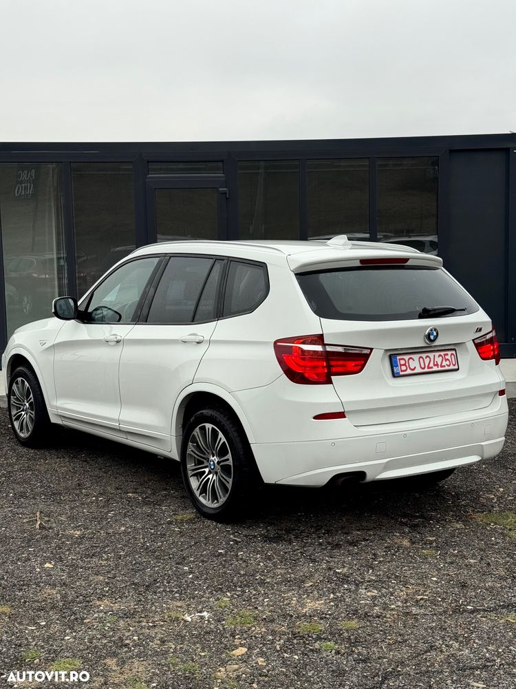 BMW X3 xDrive20d Aut. - 3