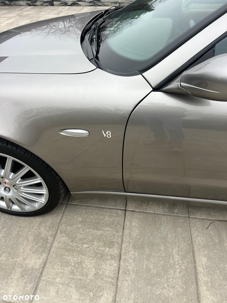 Maserati Coupe Cambiocorsa - 39